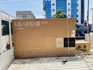 Best Buy for Less LG UHD Smart 70”UR80