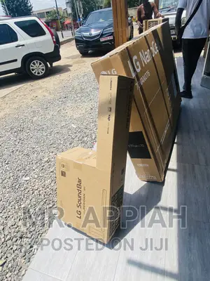 Super Quality LG Bluetooth Sound Bar System(Black)S65q