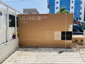 Get the Best View UHD Smart LG 70”Ur8000