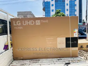 Affordable Prices Lg UHD Smart 70”UR80003