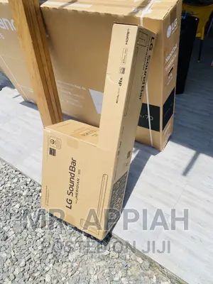 (Black)LG S65q Bluetooth Sound Bar System 