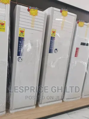 Gree 2.5hp~Floor Standing Super Powerful AC