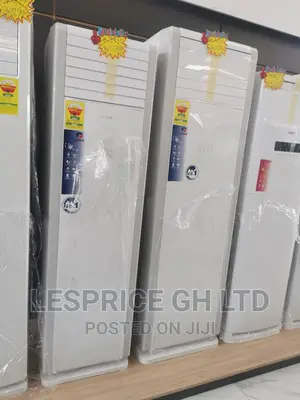 Intensive Cooling ~Gree 2.5hp Standing Air Condition