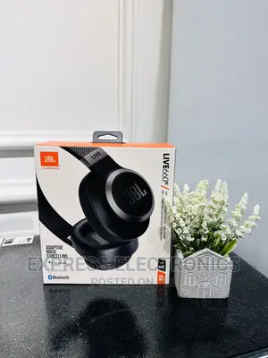 A New JBL 660 Headphone Best for Sale