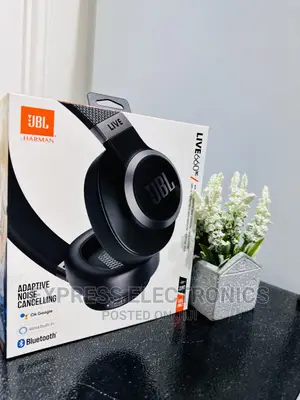Grab Your Favorite Headphones  JBL 660