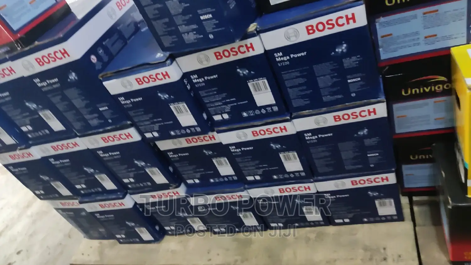 Origina Bosch Batteries Made in South Korea 15 Plates 57220