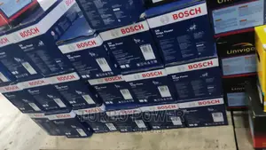 Origina Bosch Batteries Made in South Korea 15 Plates 57220