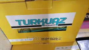 Turkuaz Batteries Made in Turkey 15 Plates 72ah