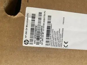 New Desktop Computer HP 290 G4 All-in-One 4GB Intel Core I3 HDD 1T