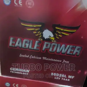 EAGLE POWER Battery 70ah