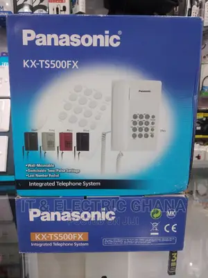Panasonic Ts500 Telephone