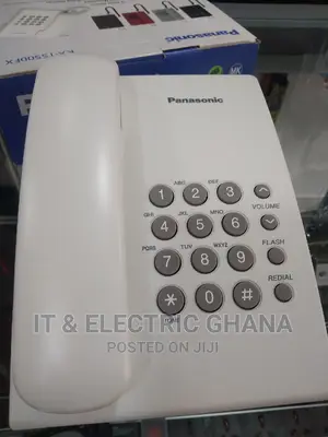 Panasonic Ts500 Telephone