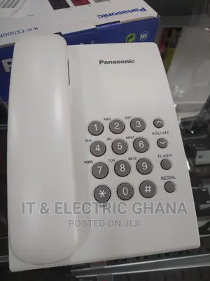 Panasonic Ts500 Telephone