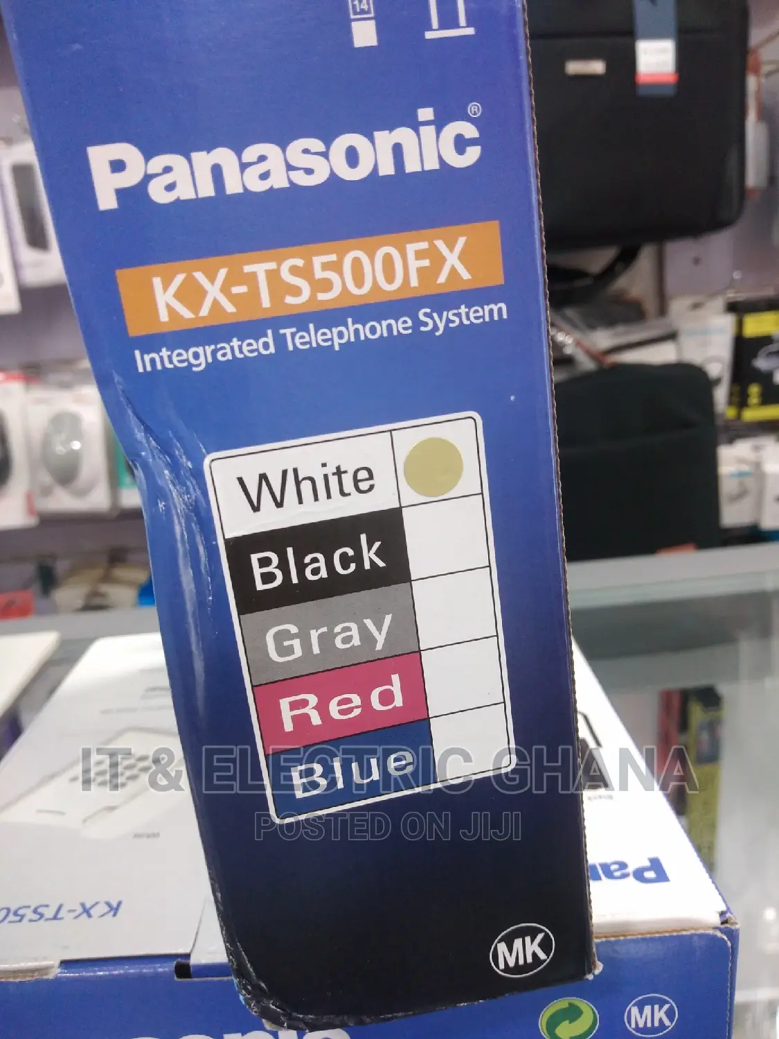 Panasonic Ts500 Telephone