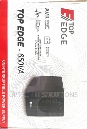 Top Edge UPS 650va