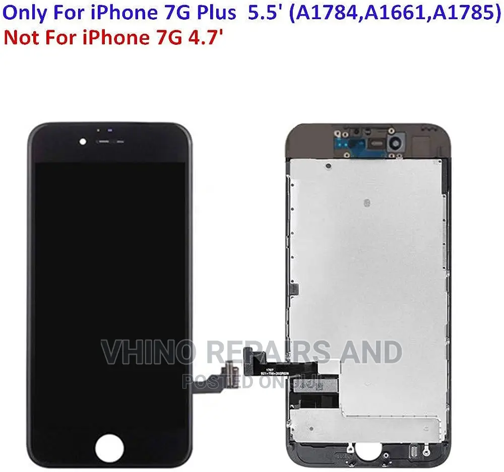 Original iPhone 7 PLUS Screen Replacement