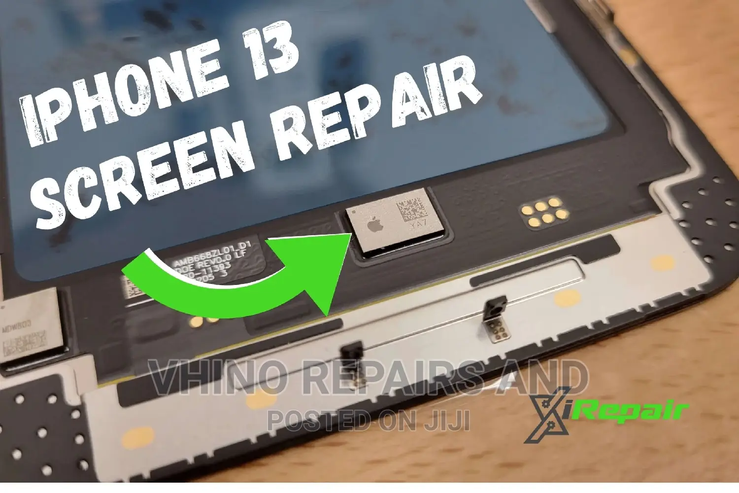 Original iPhone 13 Pro Max Screen Replacement (Gx Oled)