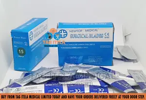Sterile Surgical Blade