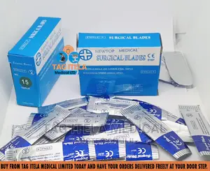 Sterile Surgical Blade