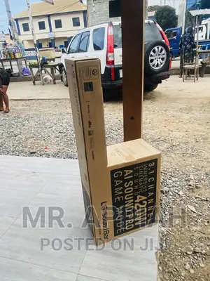 Get Massive Price for LG 400watt S65q Bluetooth Soundbar.
