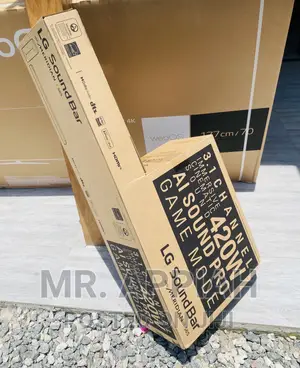 Top Notch LG S65q Bluetooth Wireless Soundbar System(Black)