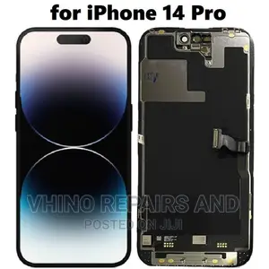 Original iPhone 14 Pro Max Screen Replacement. (Gx)