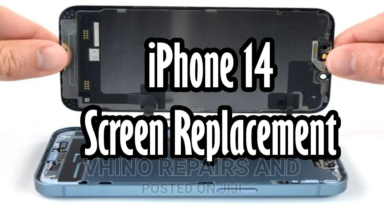 Original iPhone 14 Pro Max Screen Replacement. (Gx)