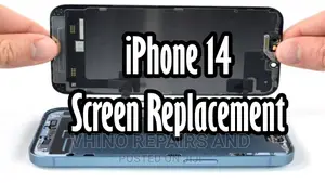 Original iPhone 14 Pro Max Screen Replacement. (Gx)