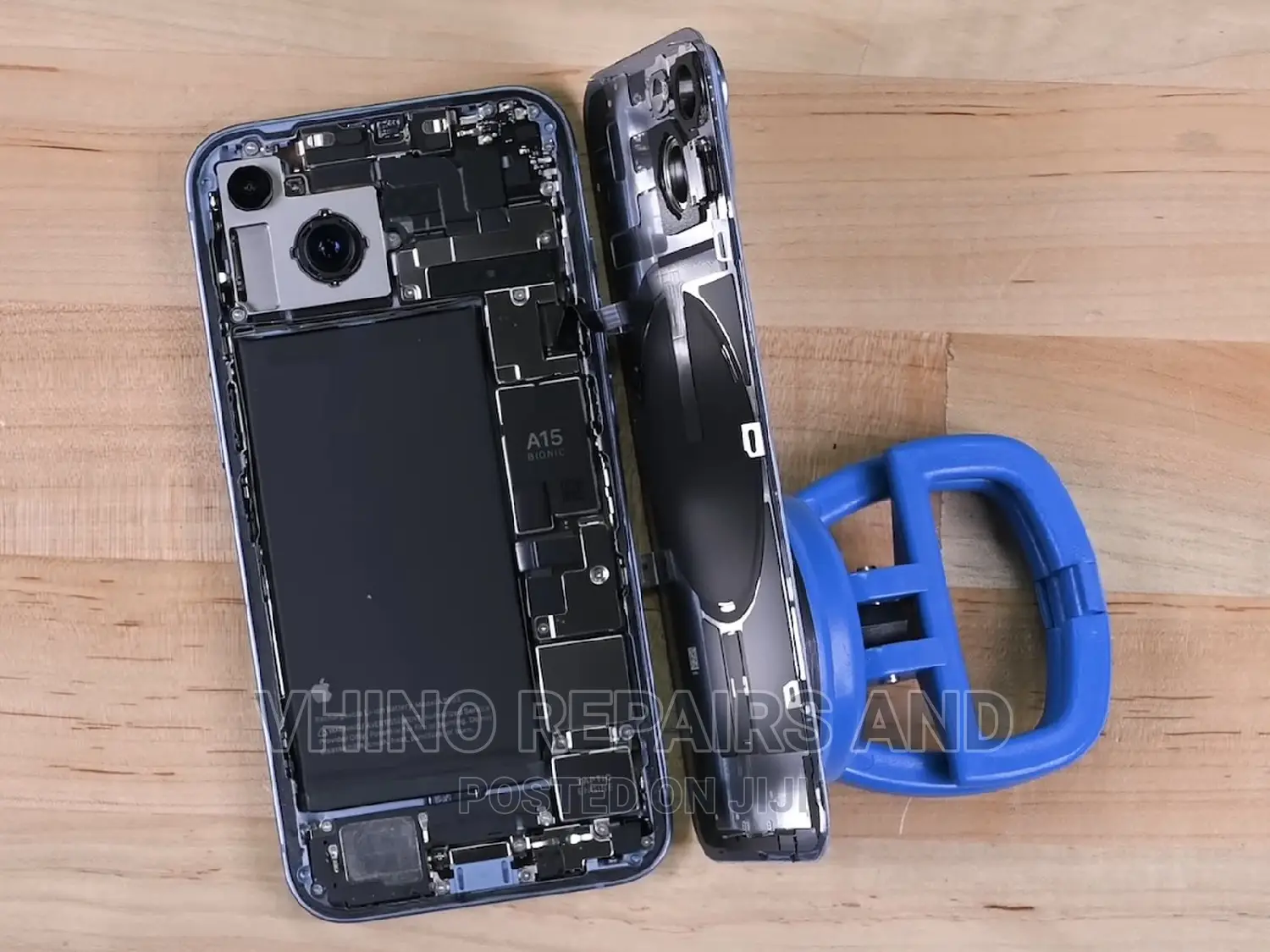 Original iPhone 14 Pro Max Screen Replacement. (Gx)