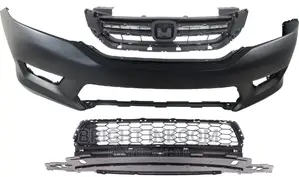 Honda Accord 2013 2014 2015 Front Bumper Complete