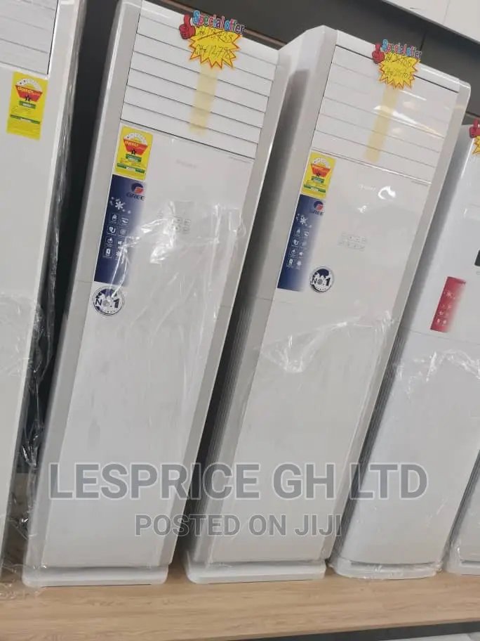 Auto Restart ~Gree 2.5hp Standing Air Condition