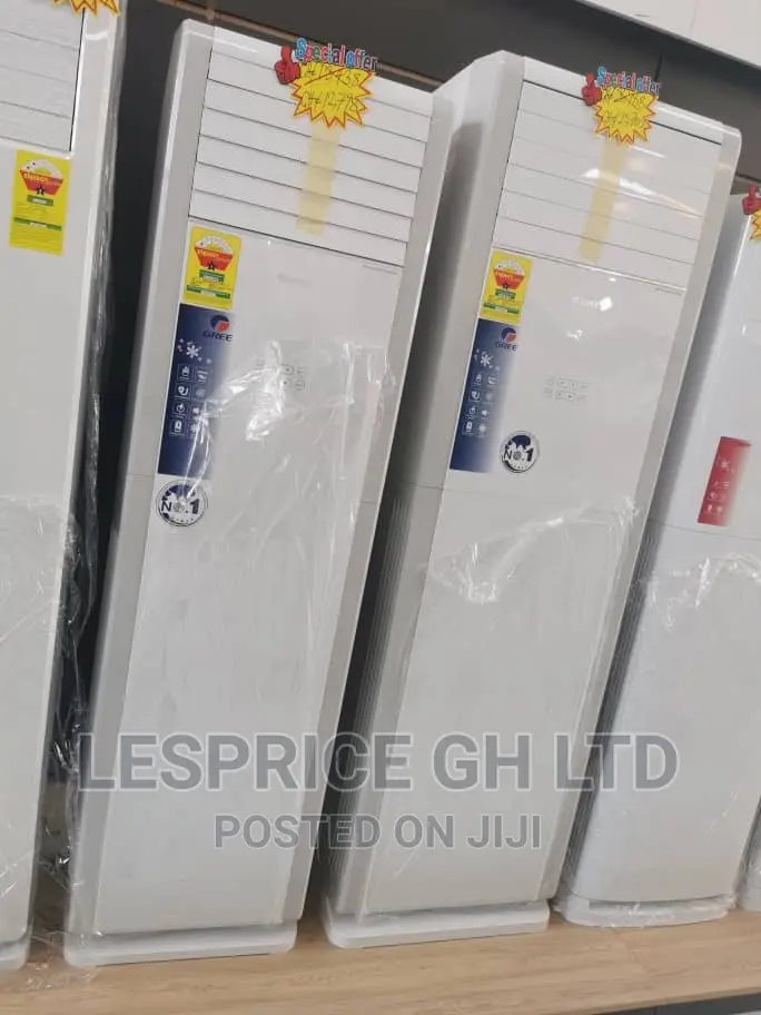 Led Display ~Gree 2.5hp 410gas Standing AC