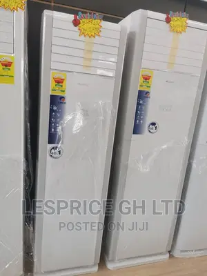 Deep Cooling ~Gree 2.5hp 410a Floor Standing AC