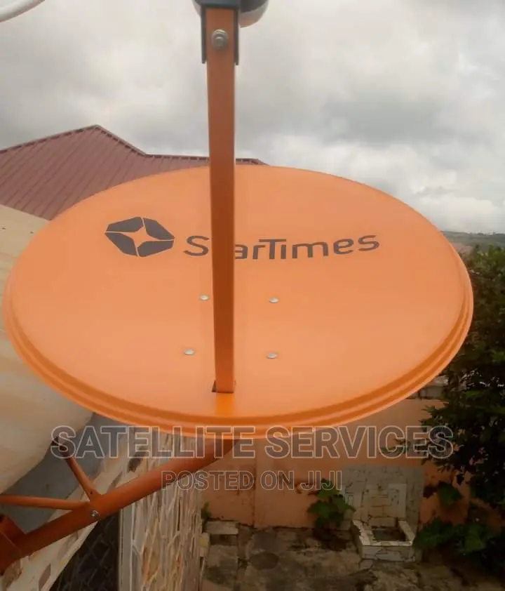 DSTV Installation,Satellite Dish Works and Extra View Setups