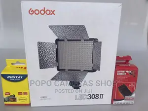 Godox LED 308 II Video Light