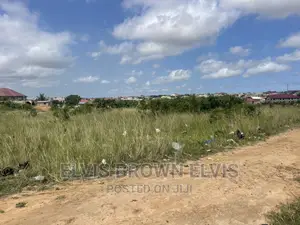 Walled and Titled Land for Sale at East Legon Hills