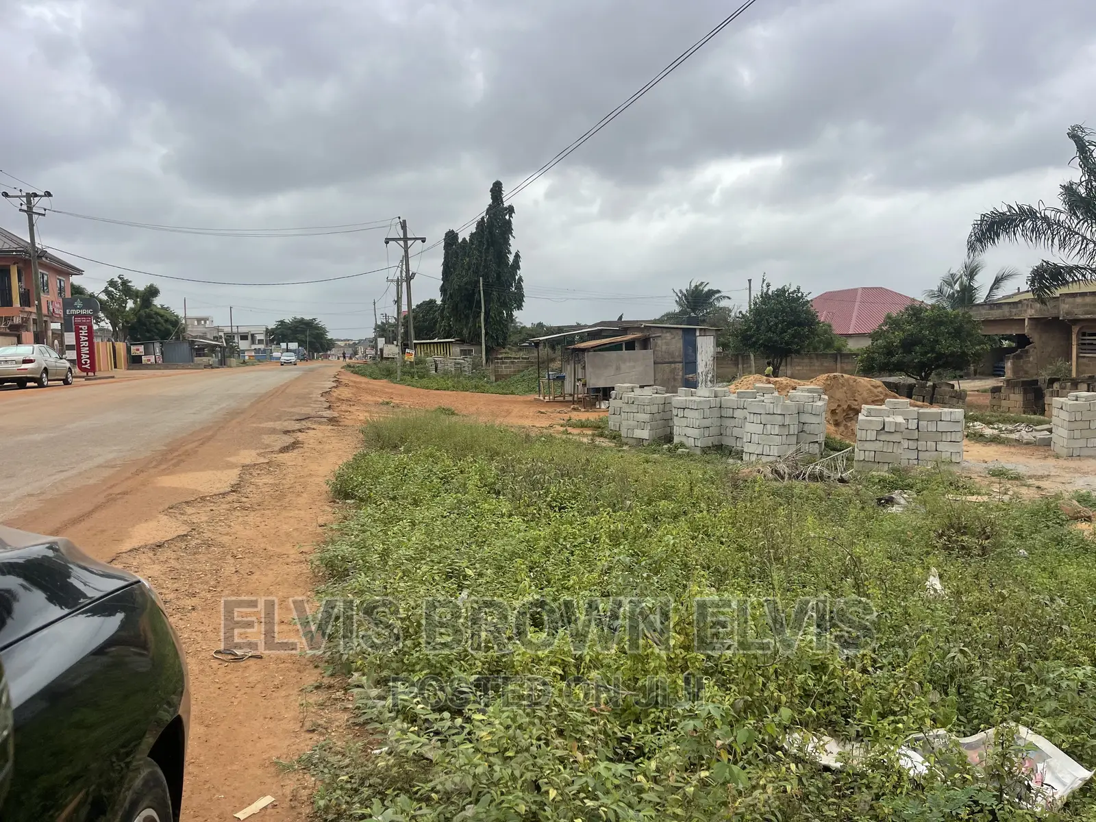 Do You Have a Car and You Want to Swap It With a Land
