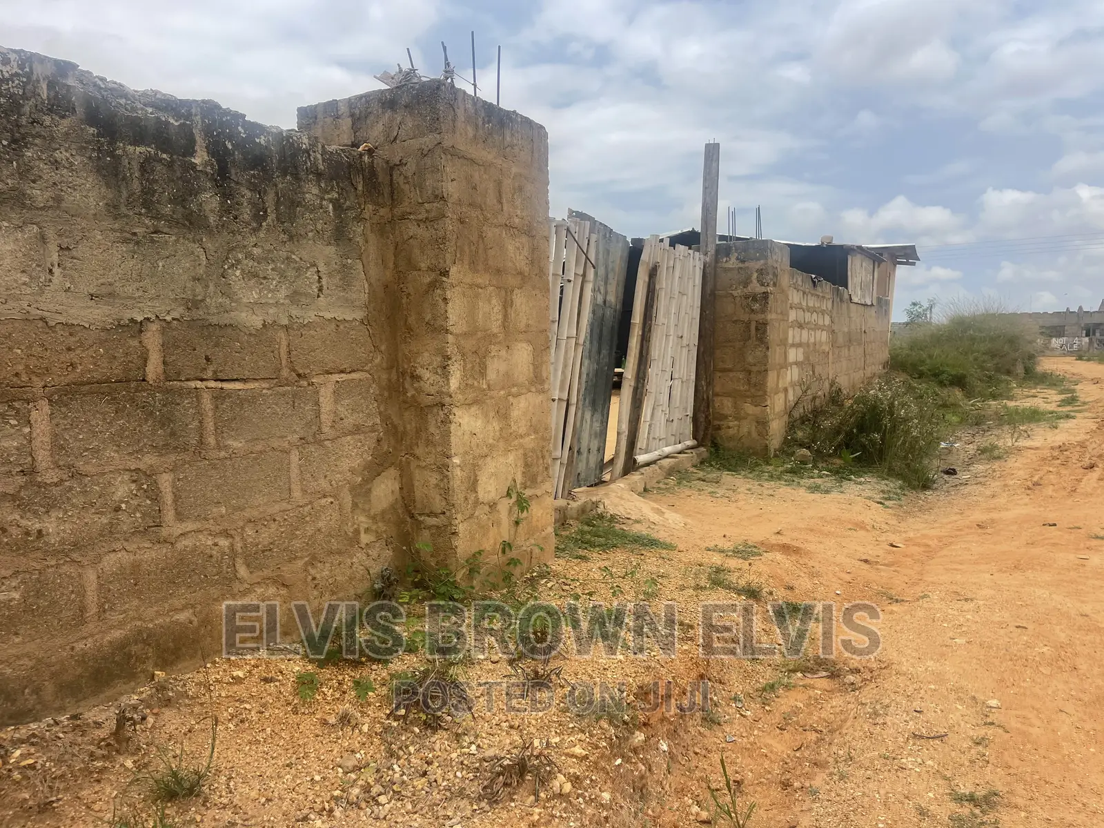 Land for Sale at East Legon Hills Santeo and Katamansu