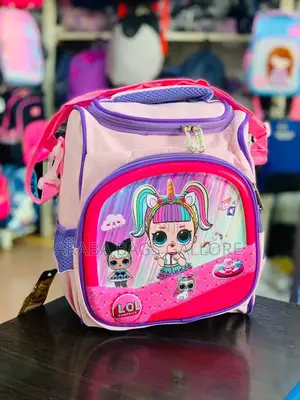 Quality Lunch Bag Your Kid Deserves
