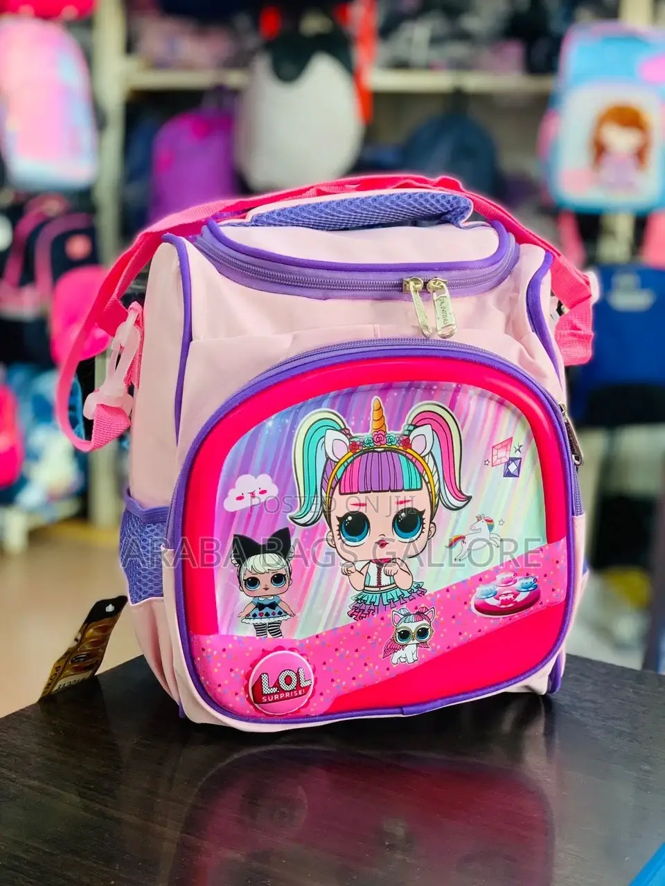 Quality Lunch Bag Your Kid Deserves
