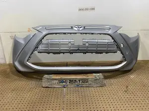 Toyota Yaris/Scion Ia Front Bumper