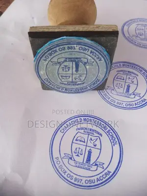 All Kinds Of Stamps