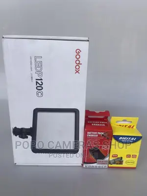 Godox LED P120 Led Light