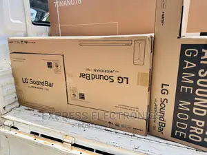Clear Quality Sound System Lg 420W S65Q