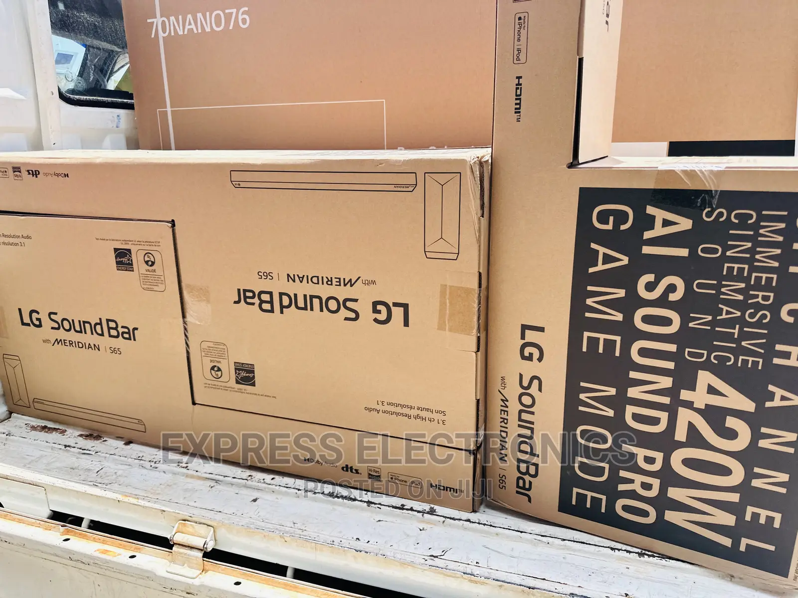 Purchase for Good Lg Sound System With Woofer S65Q