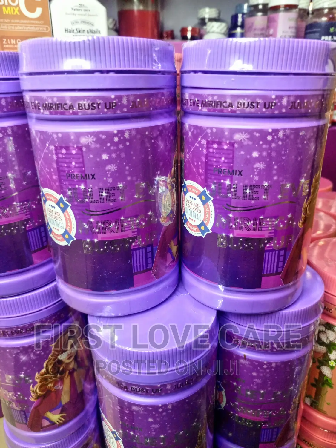 Premix Juliet Eve Bust Up