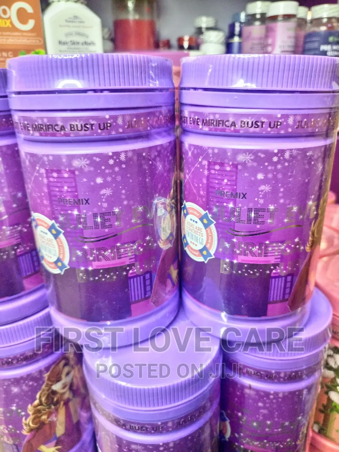 Premix Juliet Eve Bust Up