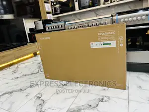 Samsung Gaming Hub Uhd Smart 55”Bu8000 Tv