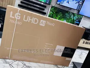 LG Gaming Hub Smart UHD Smart 70”UR80003