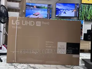 Brand New LG UHD Smart 70ur8000